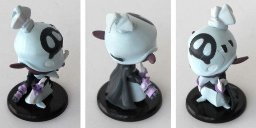 Figurine Tony N. Truhan - Krosmaster (Dofus)