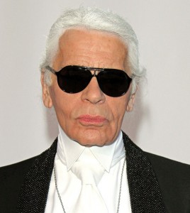 Karl Lagerfeld