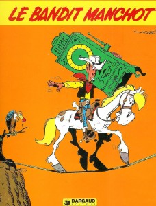 Lucky Luke - Le Bandit Manchot