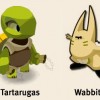 Tartarugas et Wabbit (Dofus)