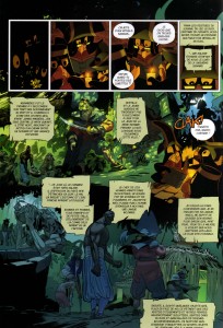 Page 6 de Tangomango - Tome 2 : La gazette du pirate (Wakfu)