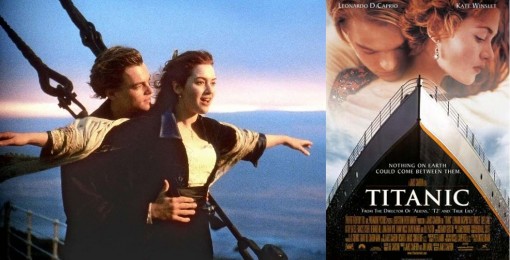 Titanic - roi du monde