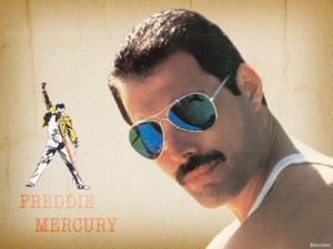 Freddie Mercury - Queen