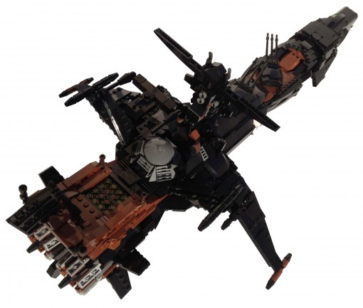 Arcadia (Lego Albator)