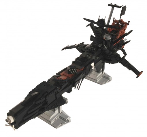 Atlantis (Lego Albator)