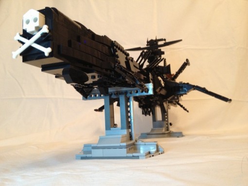 Atlantis Arcadia Lego