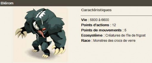 Blerom (Dofus)