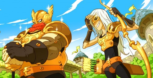 Chevaliers Justices - Wakfu TCG