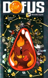 Tome 20 de Dofus : Couverture collector