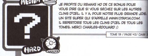 petit clin d’œil à Otakia (Dofus tome 20)