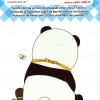 quatrième de couverture de Pan’Pan Panda - tome 1 : Une vie en douceur