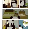 Page 6 du tome 1 de Pan’Pan Panda
