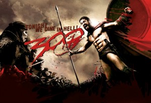 300 - film - Bataille des Thermopyles