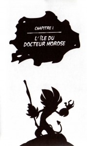 île du Docteur Morose