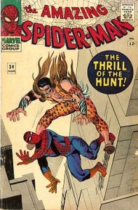 Kraven - Spider-Man