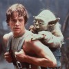 Luke Skywalker - Yoda