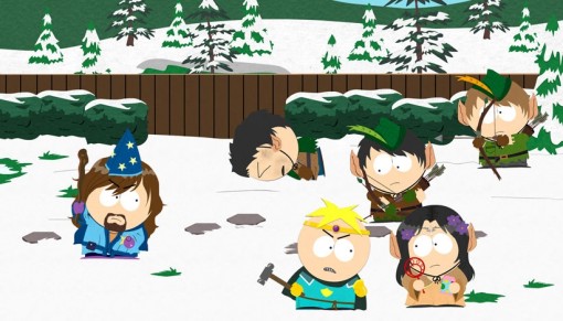 South Park : le baton de vérité, Victoire contre les elfes