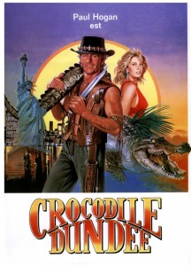 Crocodile Dundee