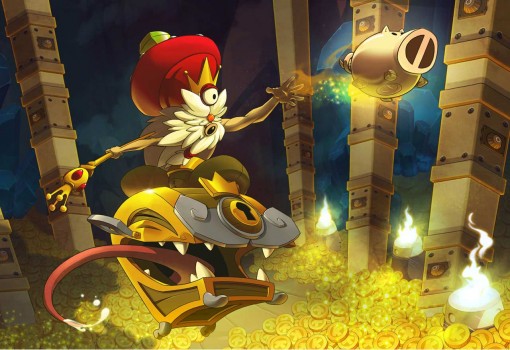 King Nidas (Dofus)