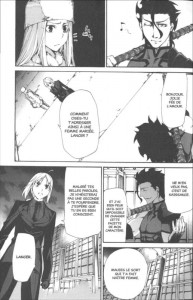 Page 2 du manga Tome 2 de Fate / Zero