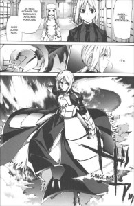 Page 3 du manga Tome 2 de Fate / Zero