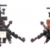 Mini Atlantis Lego (Harlock)