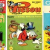 Pif, Piscsou, Gaston Lagaffe
