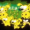 la série du Marsupilami