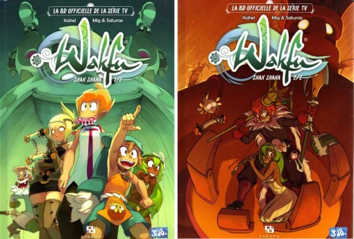 Wakfu - Shak Shaka