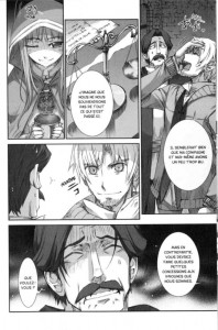 Page 4 du manga Spice & Wolf Tome 4