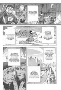 Page 2 du tome 5 du manga Spice & Wolf