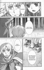 Page 2 du tome 6 du manga Spice & Wolf