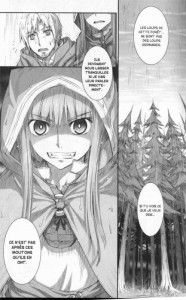 Page 3 du tome 6 du manga Spice & Wolf