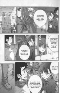 Page 3 du Tome 8 de Spice & Wolf