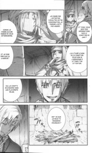 Page 4 du tome 9 du manga Spice & Wolf