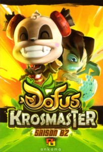 Blind box Krosmaster saison 2 face arrière