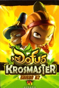 Blind box Krosmaster saison 2 face avant