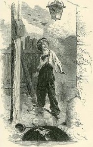 Gavroche (Les Misérables)