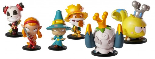 Krosmaster Junior figurines et monstres