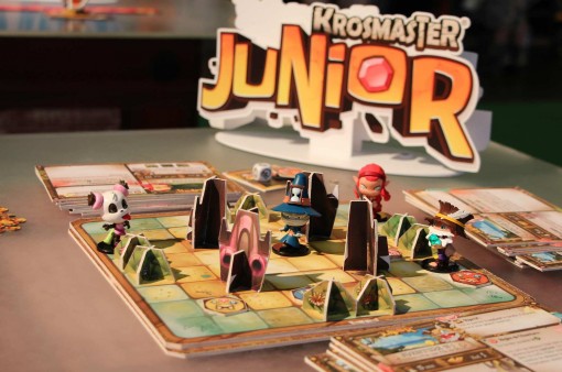 Krosmaster Junior (prototype)