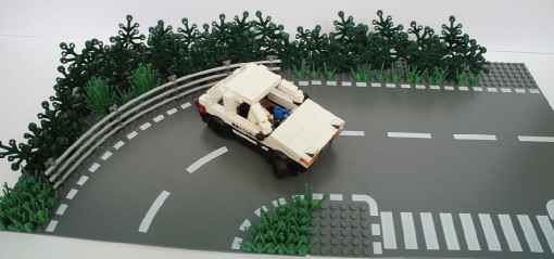 AE86 Lego (Initial D)