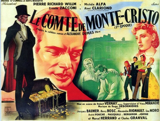 Le Comte de Monte Cristo