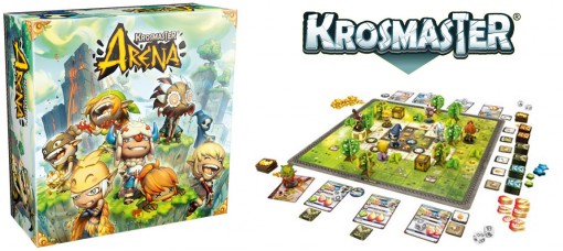 Krosmaster Arena