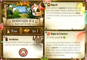 Page 4 du Carnet d'aventures de Jayma Gourd