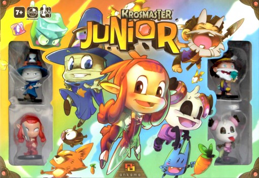 Krosmaster Junior - boite