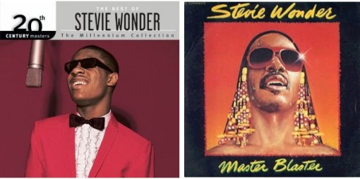 Stevie Wonder