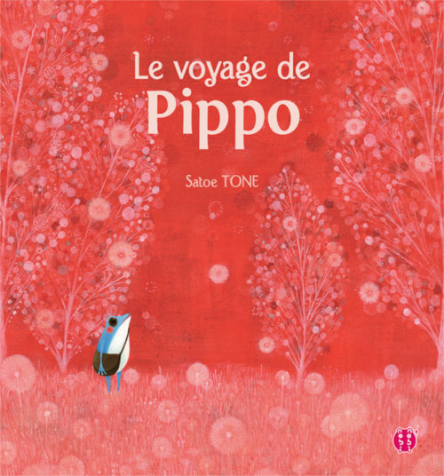 Couverture du livre le voyage de Pippo de nobi nobi !