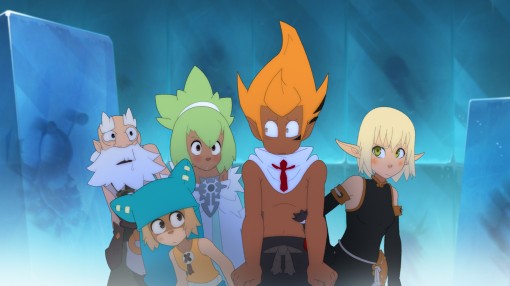 Wakfu épisodes spéciaux