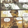 Page 1 de la BD Freaks' Squeele - Funérailles - Tome 2