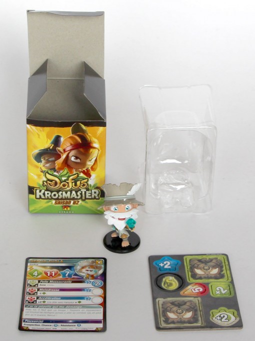 Blind Box Hercul Eudla Krosmaster 